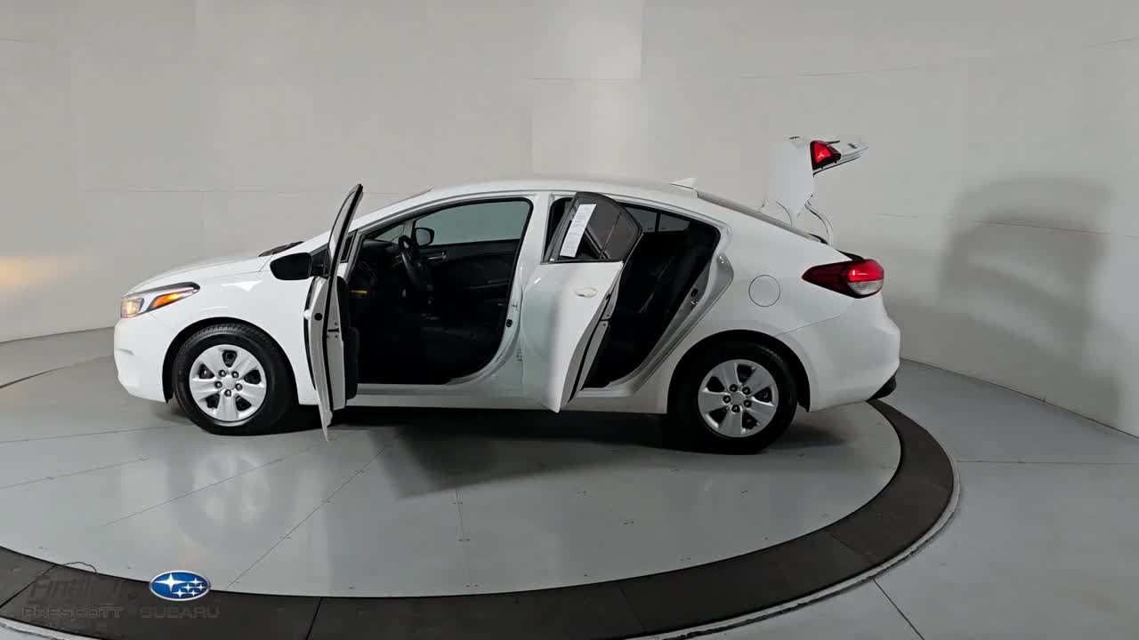 2017 Kia Forte LX for Sale in Prescott,AZ | S61298B