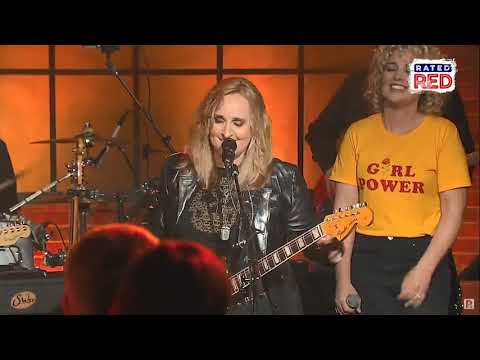 Melissa Etheridge w Friends - Johnny B Goode