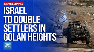 Syria Has Fallen: Turkiye, US, Israel, Russia, Iran and HTS' Al-Golani's Role | Dawn News English