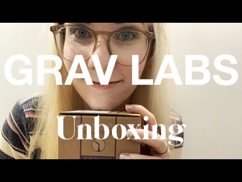 GRAV Labs Unboxing