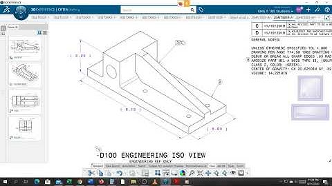 Sketch Activity D 1 Rev D EvCC ATA CAD 3D Experience CATIA
