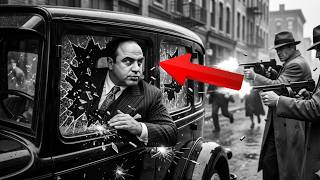 Rival Boss Attacked Capone 3 Times — What Capone Did With 1000 BULLETS Ended It