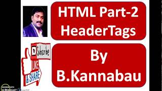HTML-Part2