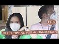 Tile Shopping for #CokoroHaus | Camille Co