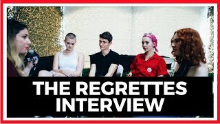 The Regrettes Interview