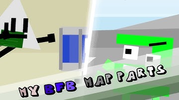 My BFB 16 MAP parts!
