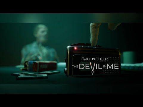 Видео: The Dark Pictures Anthology: The Devil in Me (Marmel) - Последнее прохождение темных картин :)