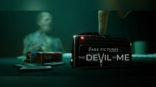 The Dark Pictures Anthology: The Devil in Me (Marmel) - Последнее прохождение темных картин :)
