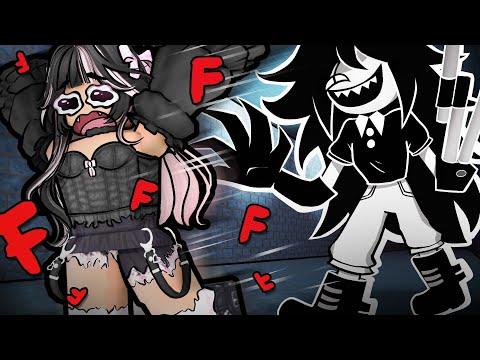 ESCAPE the EVIL TEACHER MISS CIRCLE in Roblox…