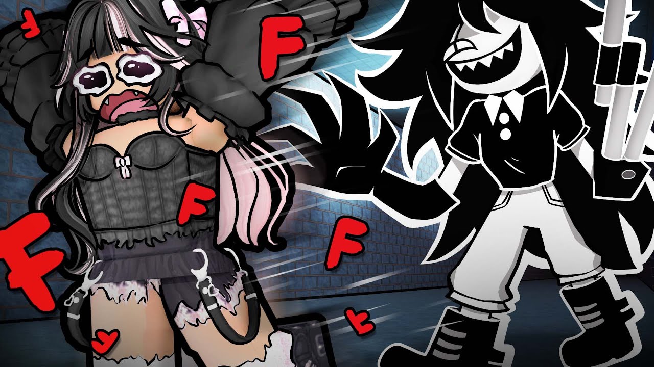 ESCAPE the EVIL TEACHER MISS CIRCLE in Roblox…