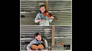 The Half Landing Tune a Day 2022 Day 175 The Reconciliation Reel