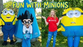 assistant s favorite classic videos ryan minions