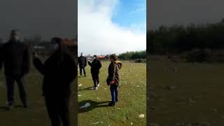 Mi terreno de 5000m2 en Linares. Donde se hará la casa y mis próximas siembras.