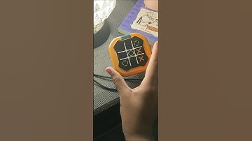 AI tic tac toe game 🎮. ..✨️