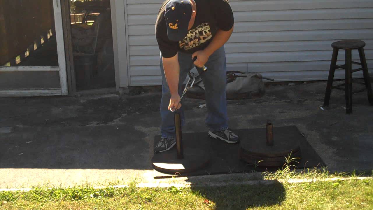 Chain Break With 8 Jack Chain YouTube