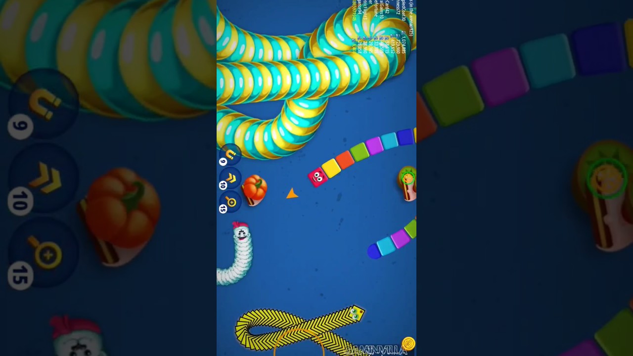 Samp Wala Game || Gaminvilla