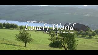 DJ Slow Remix ❗️ Lonely World ( Topeng OS Remix )