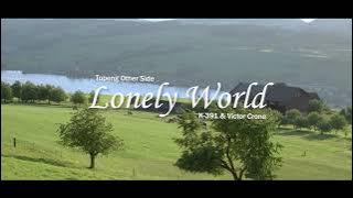 DJ Slow Remix ❗️ Lonely World ( Topeng OS Remix )