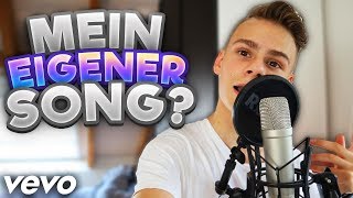 🔥 Mein eigener Song? 🔥 | #Keine Ahnung wie das Format heißt! ⚡️ | Lennyyy