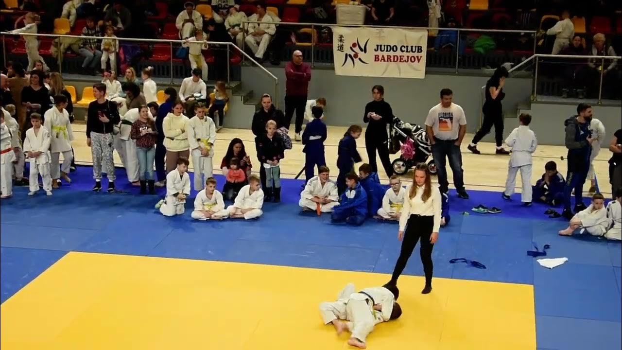 Judo YouTube