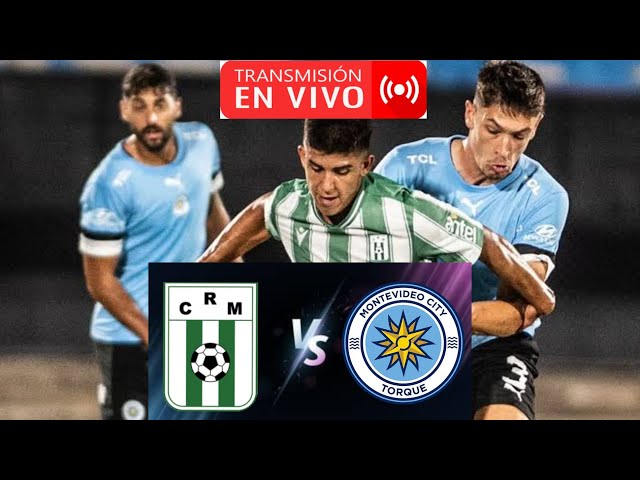 Racing Club Montevideo X Montevideo City Torque: Ficha do jogo