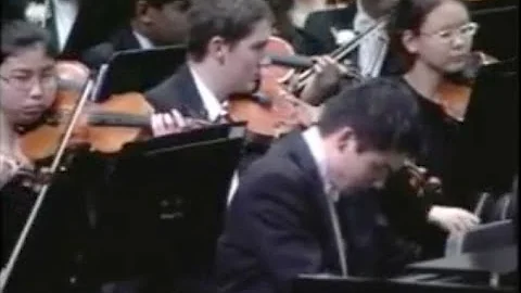 James Stinehart Performs Prokofiev Piano Concerto ...