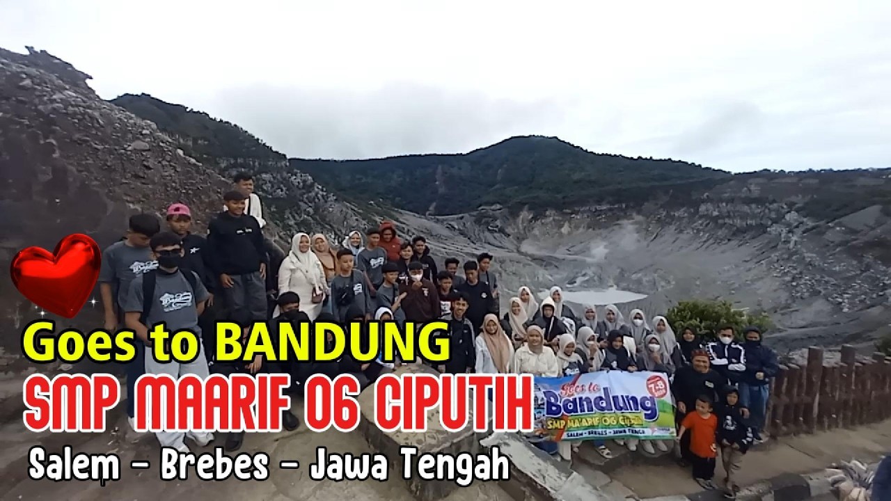 Ikutan.....Goes to Bandung 