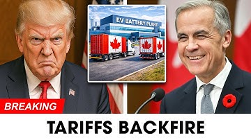 Trumps importheffingen treffen de auto-industrie hard — de VS lijden verlies terwijl Canada milja...