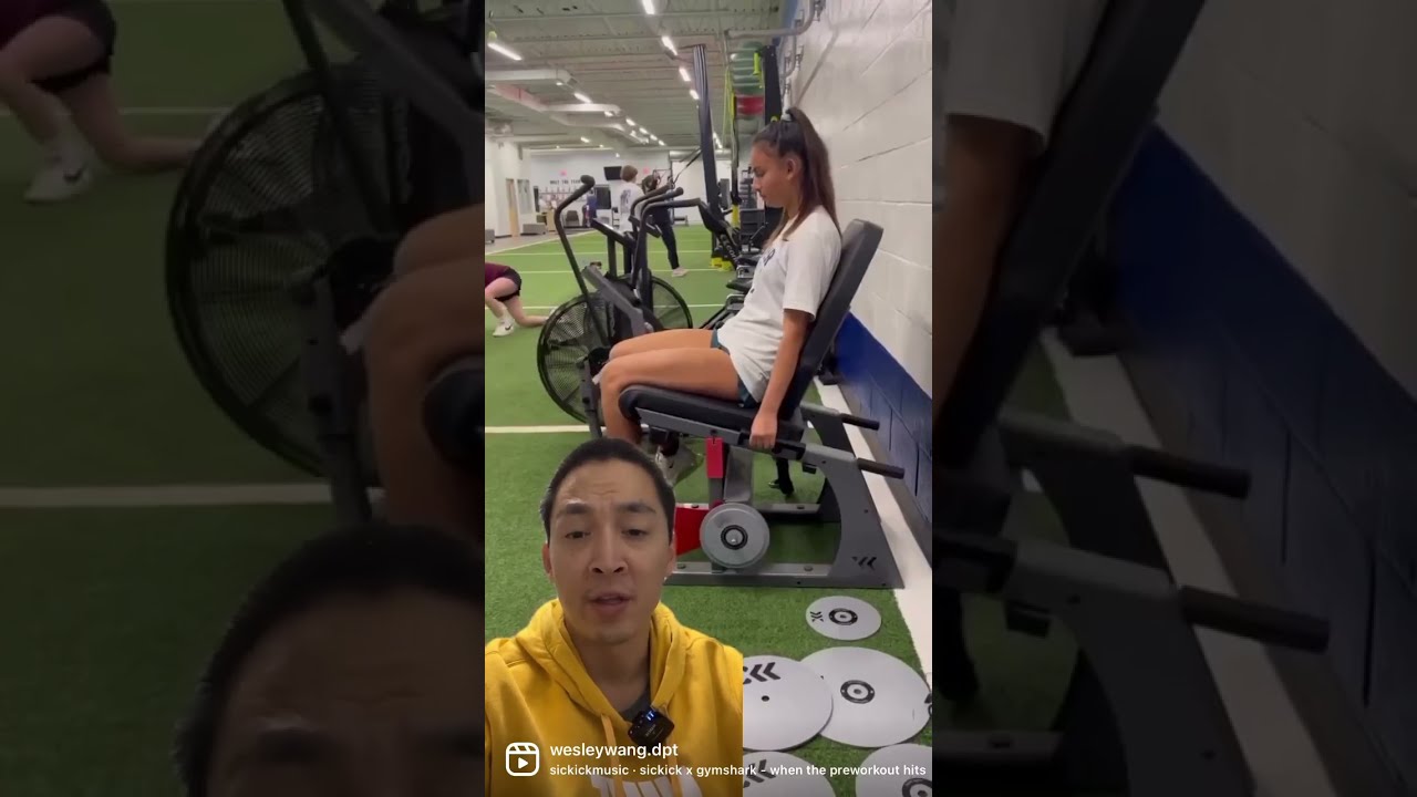 ACL Prehab Is A MUST 