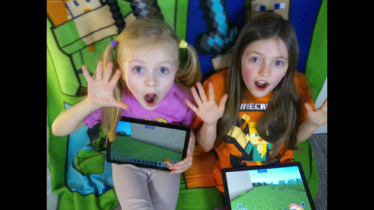 Mascha + Alexia * spiel mit! Minecraft 