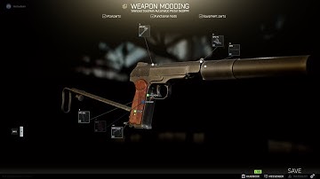 Live Escape from Tarkov by Hectoplasim Stechkin Automatic Pistol Lab runs