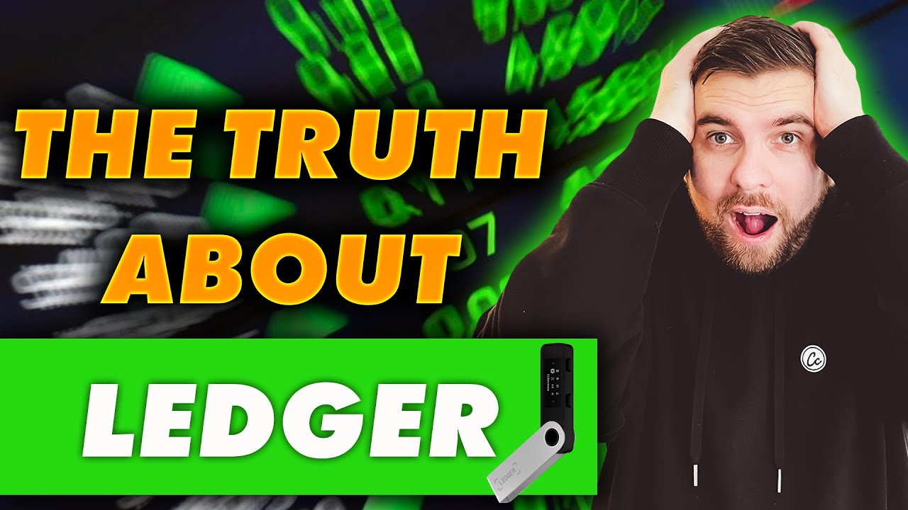 IS YOUR CRYPTO SAFE ON LEDGER? THE TRUTH ABOUT LEDGER YouTube