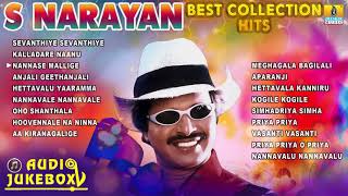 Listen: s.naryan best collection hits songs from kannada films..best
super selected exclusive on jhankar music #snarayan #bestsongs
#jhankarmusic subsc...