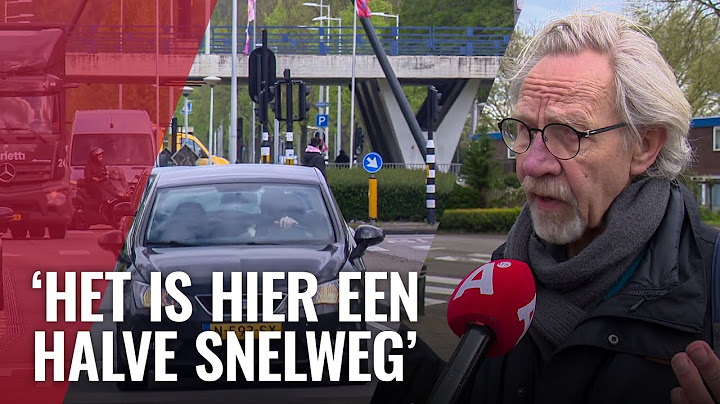Buurt wil 30 km/u op de Johan Huizingalaan