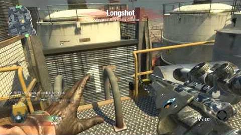 No scope wall bang across map + 1080 :)