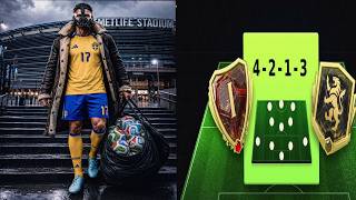 META WORLD CUP 4213 CUSTOM TACTICS | WIN MORE GAMES - FC 26 ULTIMATE TEAM