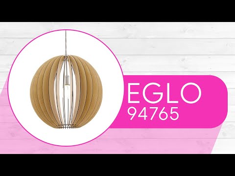 Подвесной светильник Eglo Cossano 94765 - 3D-модель
