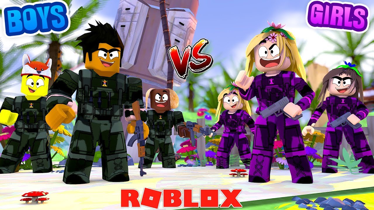 Roblox Boys Vs Girls The Littleclub Boys Vs The Littleclub Girls - roblox boys vs girls the littleclub boys vs the littleclub girls who will win