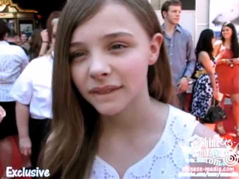 PAN on X: Chloe Grace Moretz, atriz de Kick-Ass, comenta sobre