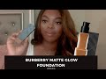 Burberry Matte Glow Foundation