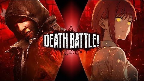 Death Battle Fanmade Trailer: Alex Mercer VS Makima ([PROTOTYPE] VS Chainsaw Man)