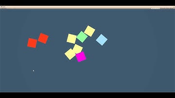 Vengeful Manatees 2 Prototype - Manatee Swarm Mechanic (Unity 5)