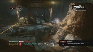 Avexyllz - Random Clips & Supers Ep.3 | Gears of War 3