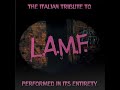 V A Italian Tribute To L A M F Full Album V A Italian Tribute To L A M F Full Album
