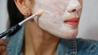 ❀ Отбеливающие маски для лица в домашних условиях ❀ Отбеливающие маски для лица в домашних условиях