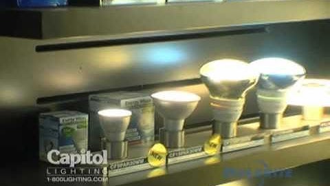 Bulbrite New Compact Fluorescent Light Bulbs Video