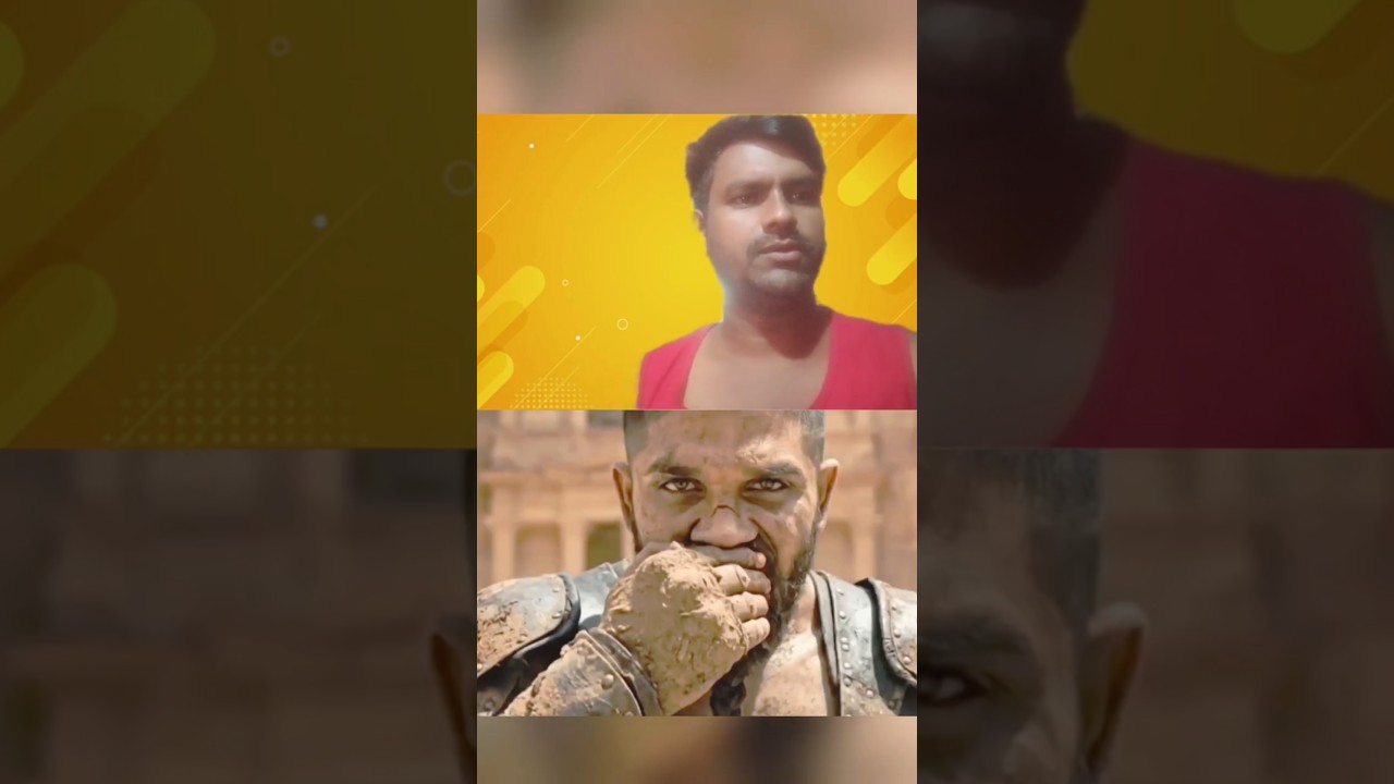 🔥 Raaka Movie का सबसे खतरनाक सीन 😱 | Allu Arjun का दमदार अवतार! #sorts