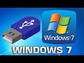 Установка Windows 7 с флешки на компьютер и ноутбук