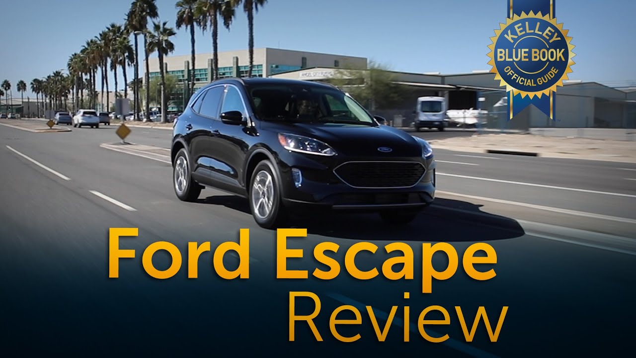 2020 Ford Escape Price, Review & Ratings