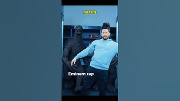 Thumbnail of Cuma 15 Detik, Tapi Eminem Ucapin 97 Kata?! Gila!" #Eminem #Shorts #GodzillaRap #FunFact #rapgod